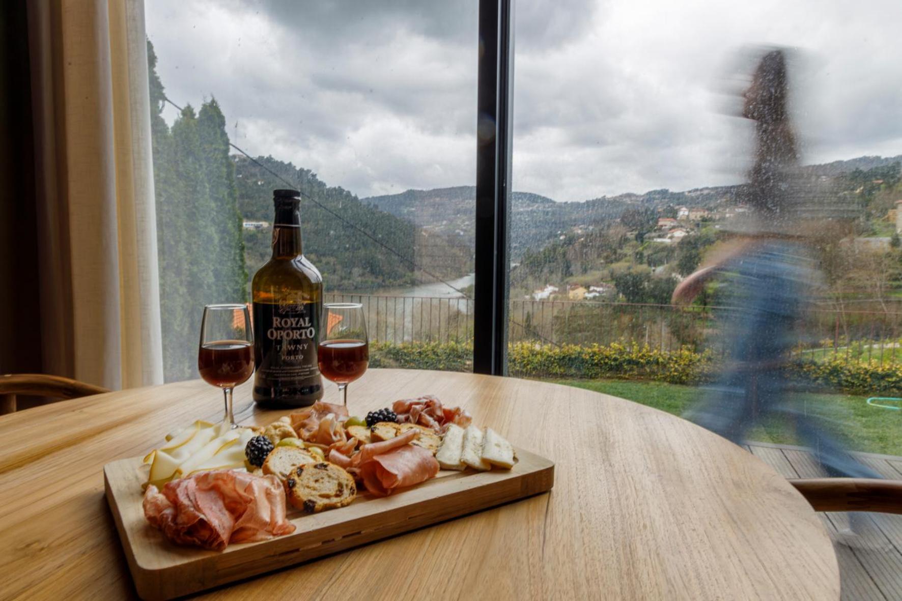 Sande  Dajas Douro Valley - Exclusive Villas מראה חיצוני תמונה
