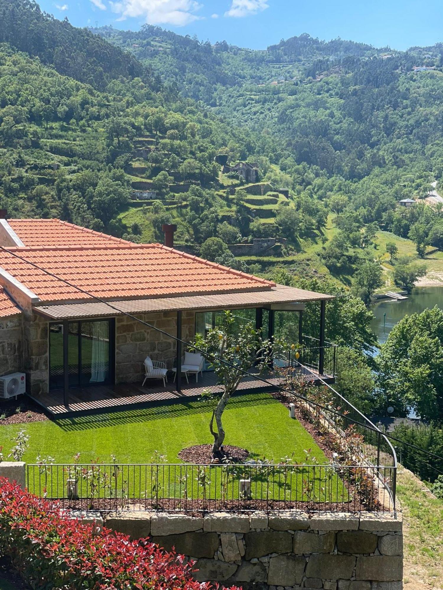 Sande  Dajas Douro Valley - Exclusive Villas מראה חיצוני תמונה
