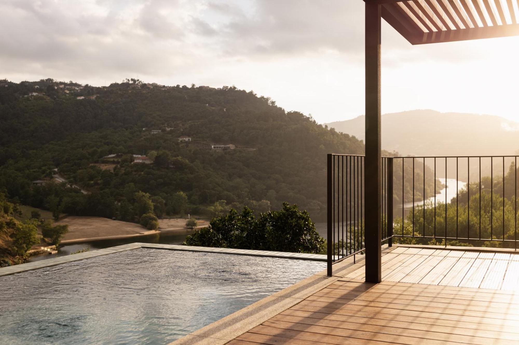 Sande  Dajas Douro Valley - Exclusive Villas מראה חיצוני תמונה