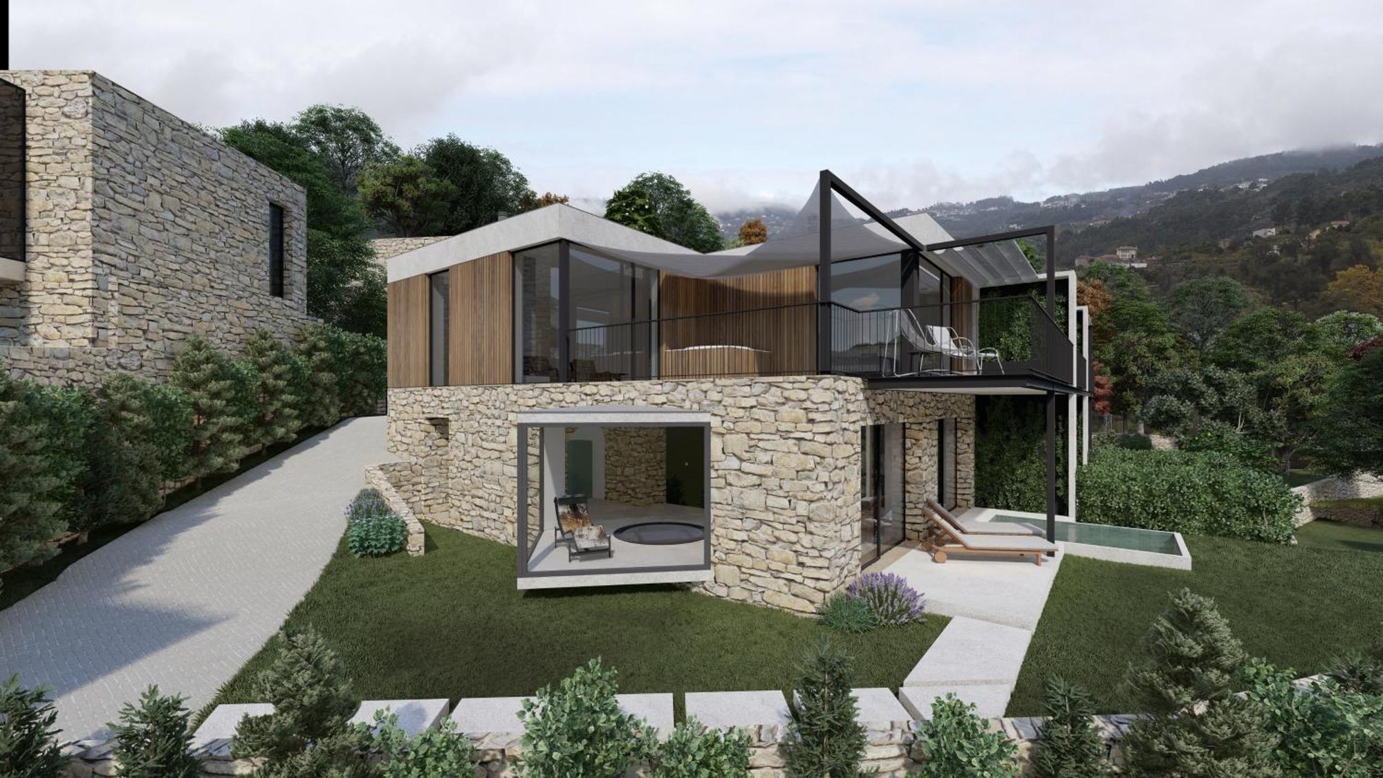 Sande  Dajas Douro Valley - Exclusive Villas מראה חיצוני תמונה