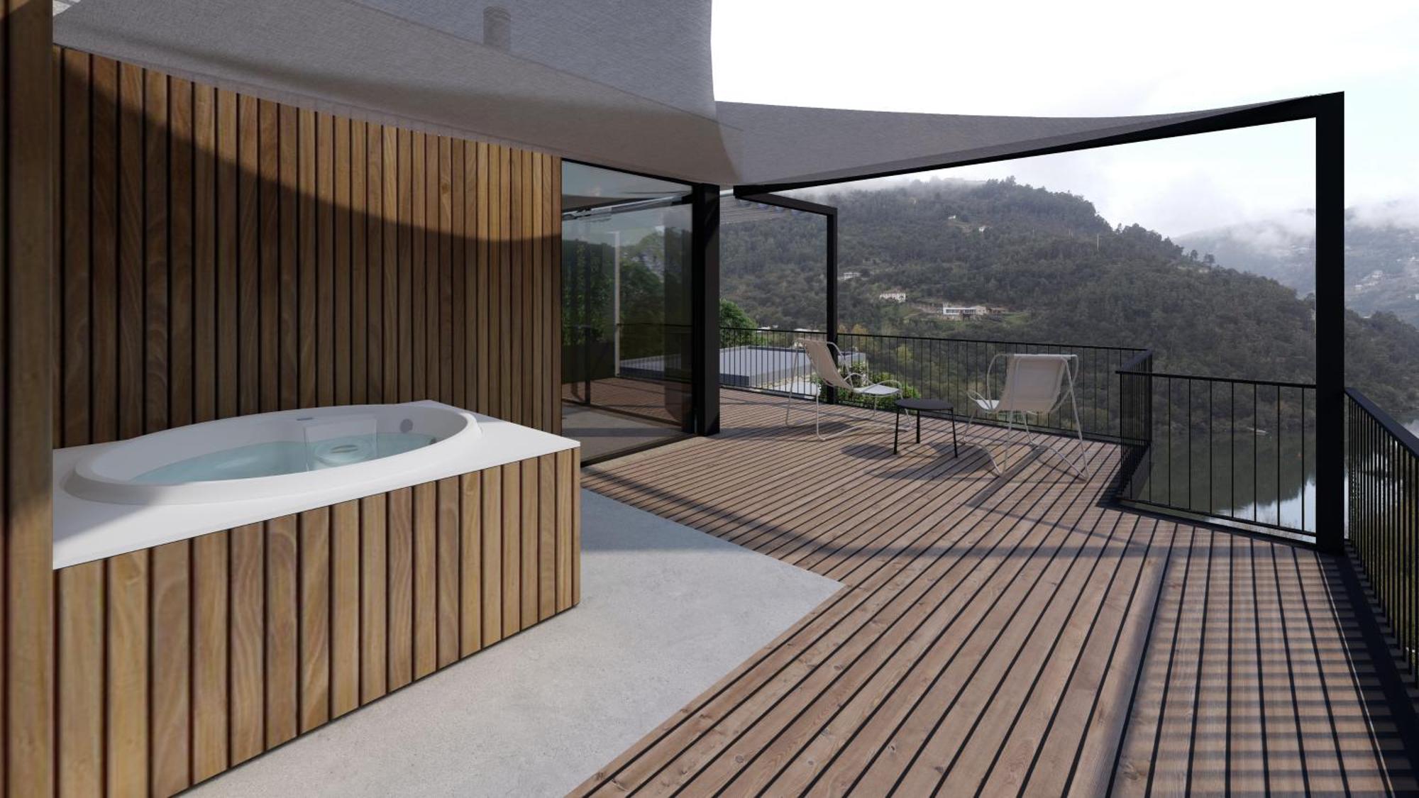 Sande  Dajas Douro Valley - Exclusive Villas מראה חיצוני תמונה