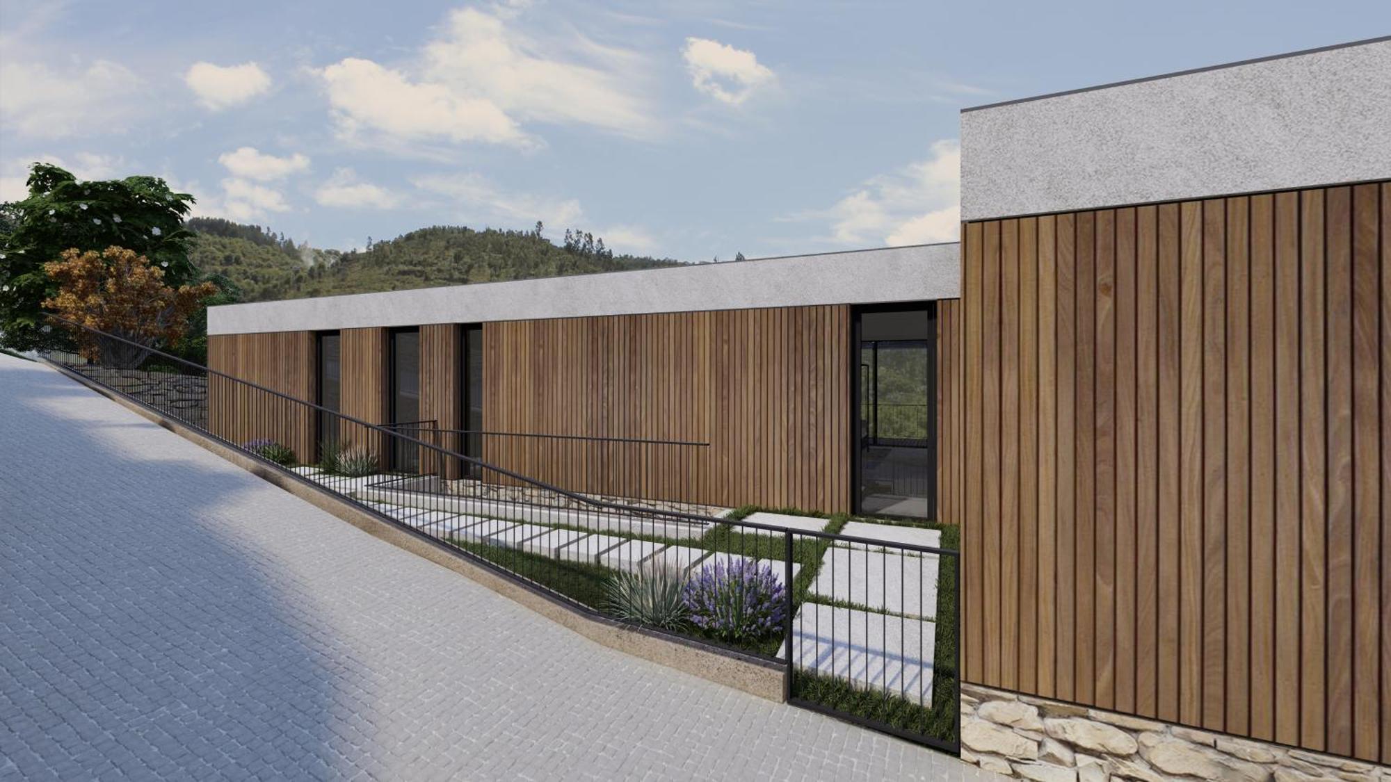 Sande  Dajas Douro Valley - Exclusive Villas מראה חיצוני תמונה