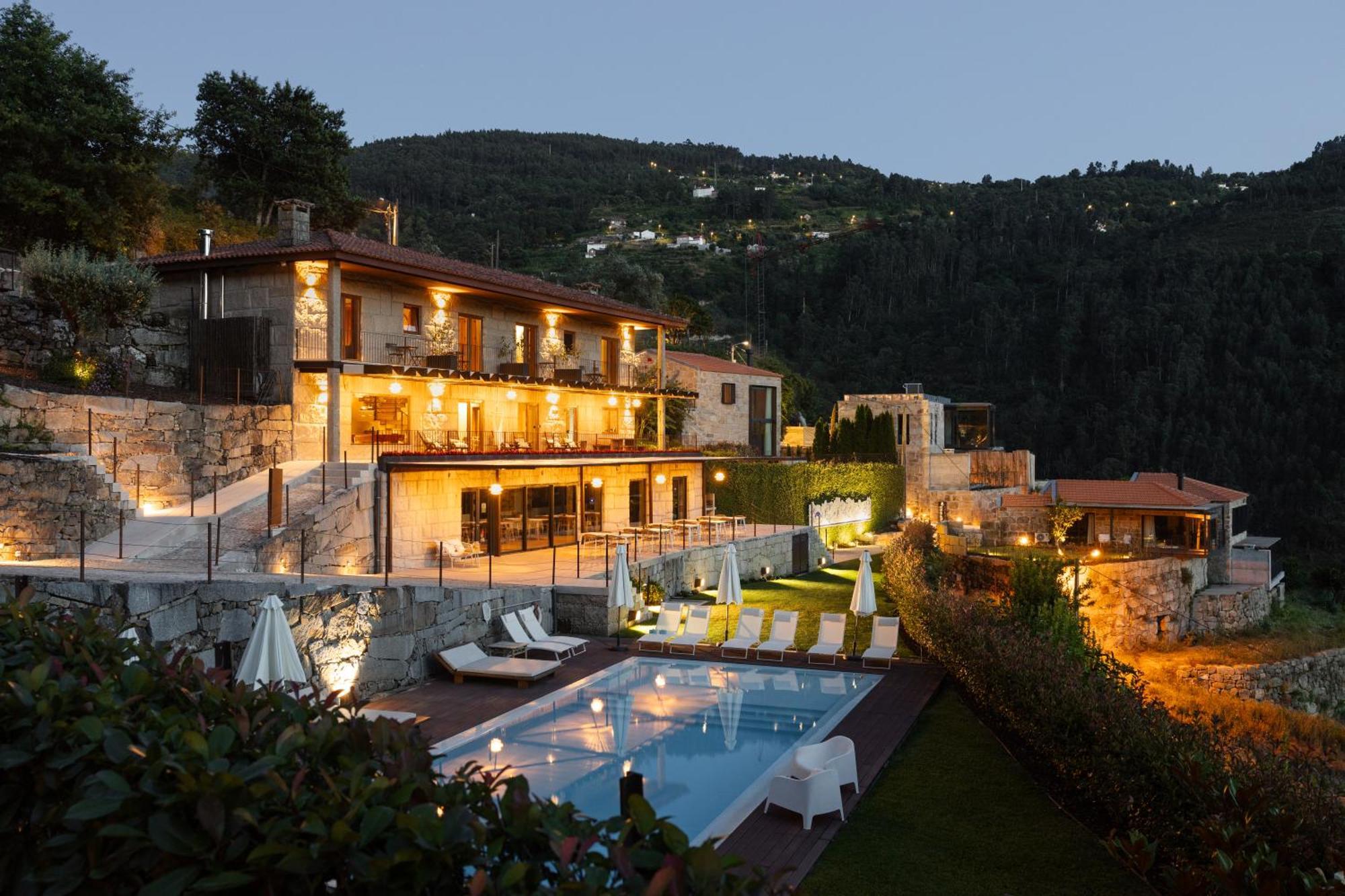 Sande  Dajas Douro Valley - Exclusive Villas מראה חיצוני תמונה