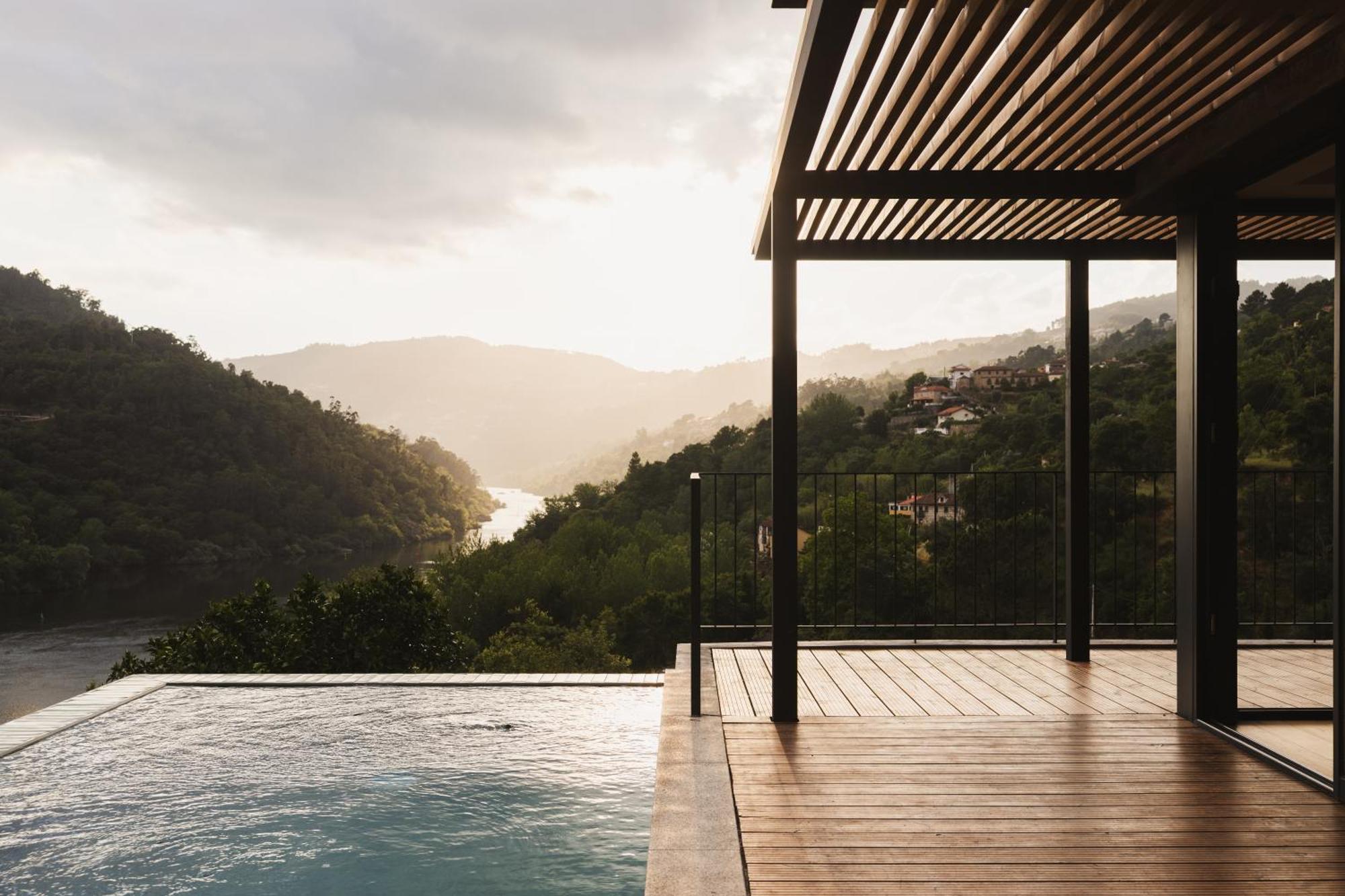 Sande  Dajas Douro Valley - Exclusive Villas מראה חיצוני תמונה